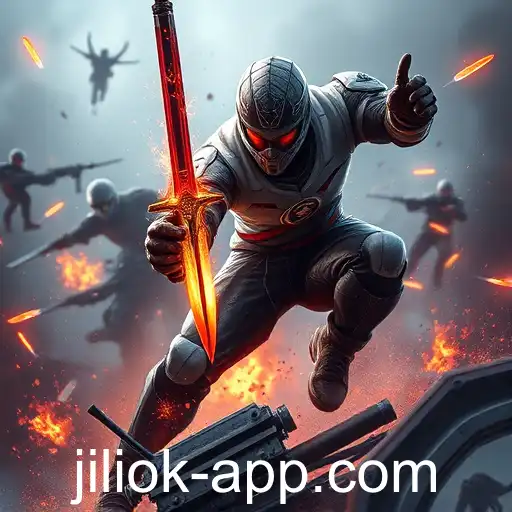 Exploring the Exciting Realm of Action Games: A Spotlight on 'jiliok'