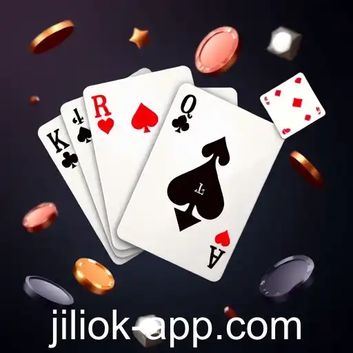 Exploring the Card Games Category Featuring Jiliok: A Gamer's Haven