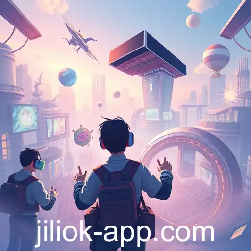 The Digital Playground Revolution