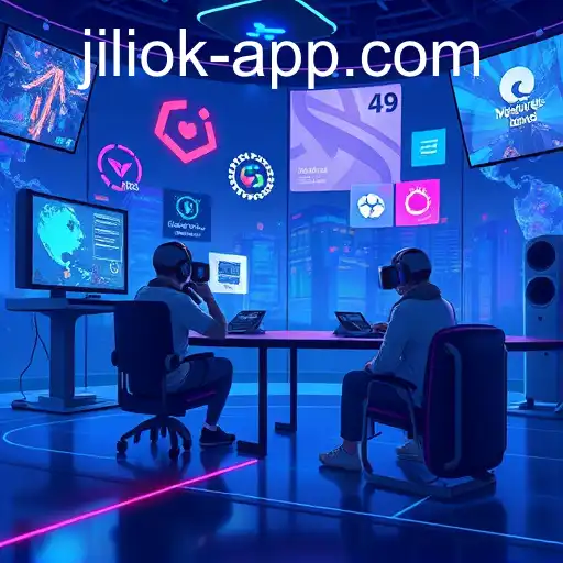 The Evolution of Online Gaming Platforms