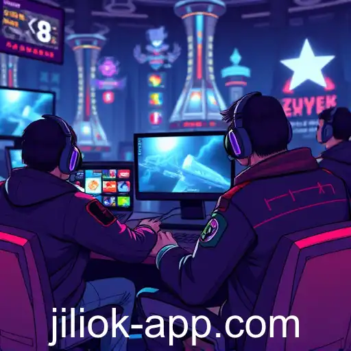 Evolution of Online Gaming Amid Cyber Challenges