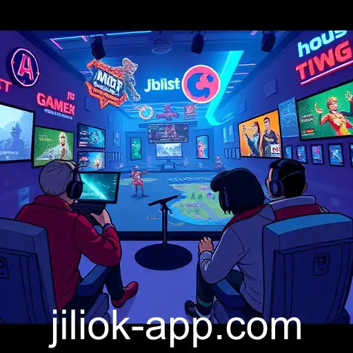 Gaming Evolution and Emerging Trends