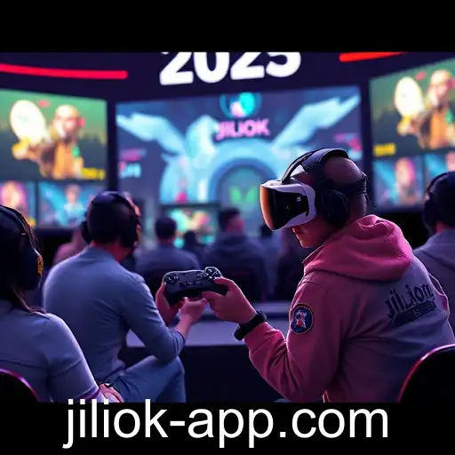 Gaming Revolution: Jiliok's Rising Influence