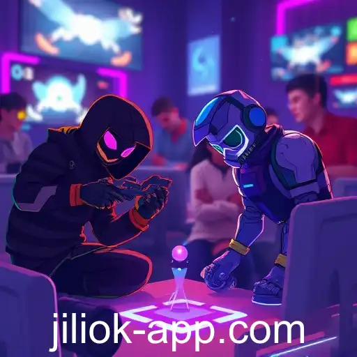 Jiliok Revolutionizes Gaming Trends