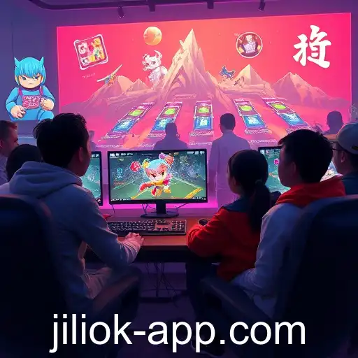 Jiliok: Revolutionizing Online Gaming...