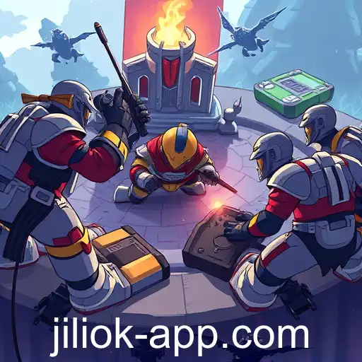 Exploring the Exciting World of Multiplayer Games with Jiliok