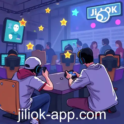 The Rise of Jiliok in Online Gaming