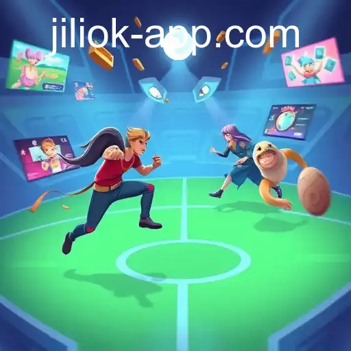 The Rise of Jiliok in Global Gaming