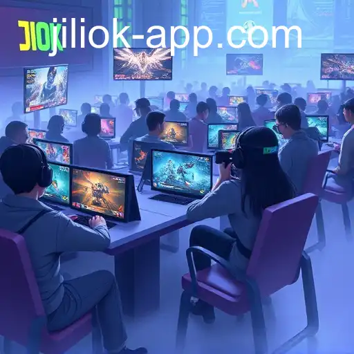 The Rise of Jiliok in Gaming Culture