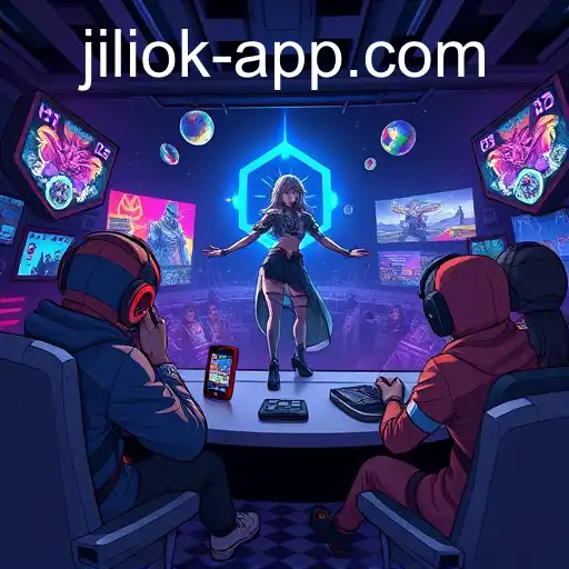 The Rise of Jiliok in Gaming