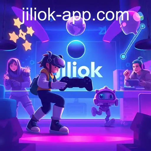 The Rise of Jiliok: A New Era in Gaming