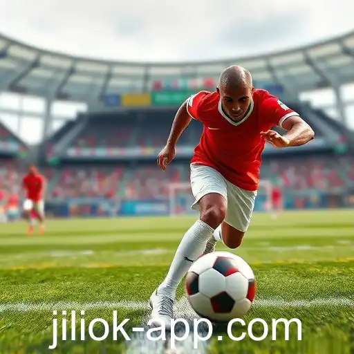 Exploring the Thrills of 'Sports Games' Category with 'Jiliok' on Your Favorite Gaming Website
