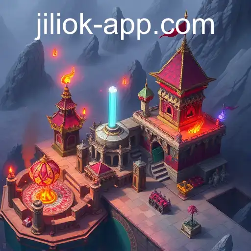 Exploring Strategy Games: A Dive into the World of Jiliok